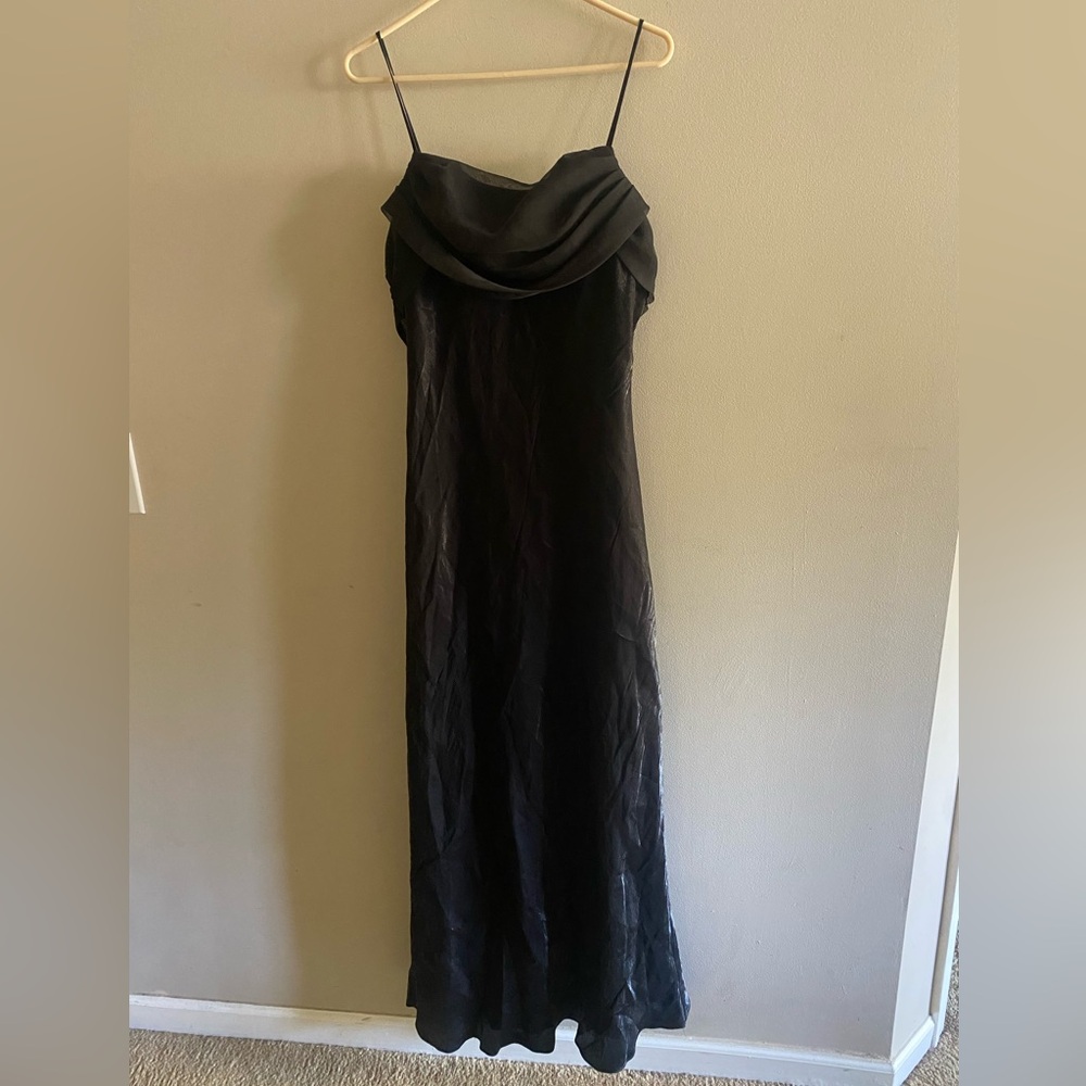 Vintage Dollar Evening Dress Size 2XL